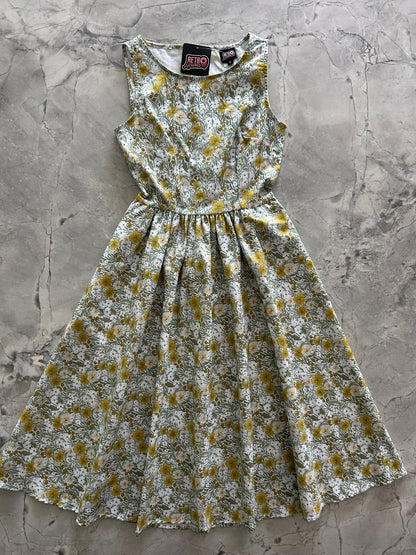 Marigold Vale Dress