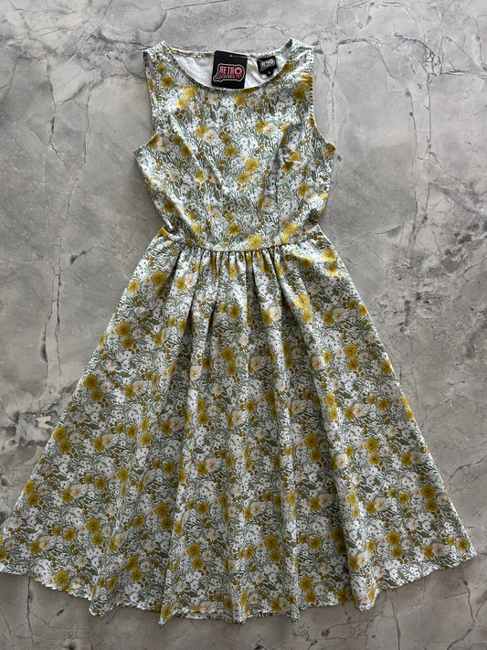 Marigold Vale Dress