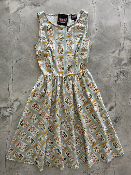 Curio Cabinet Dress