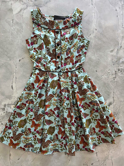 Sylvan Whimsy Dress