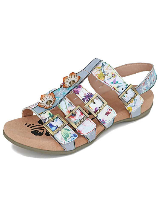 Driftlace Sandal