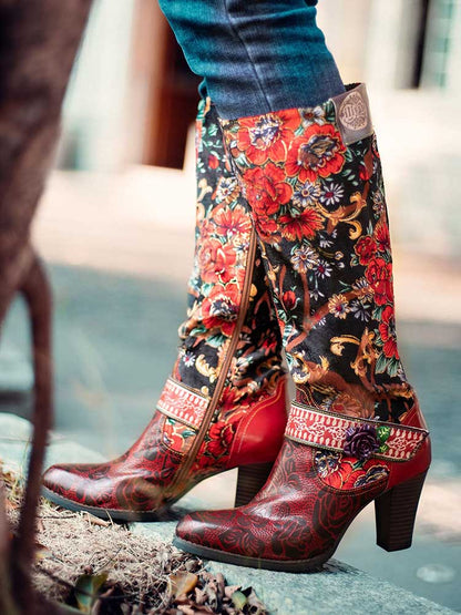 Thornspire Boot
