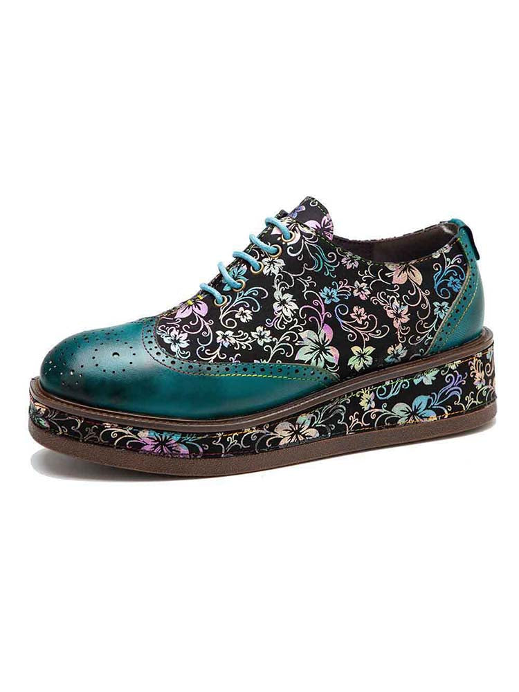 Nightbloom Platform Sneaker