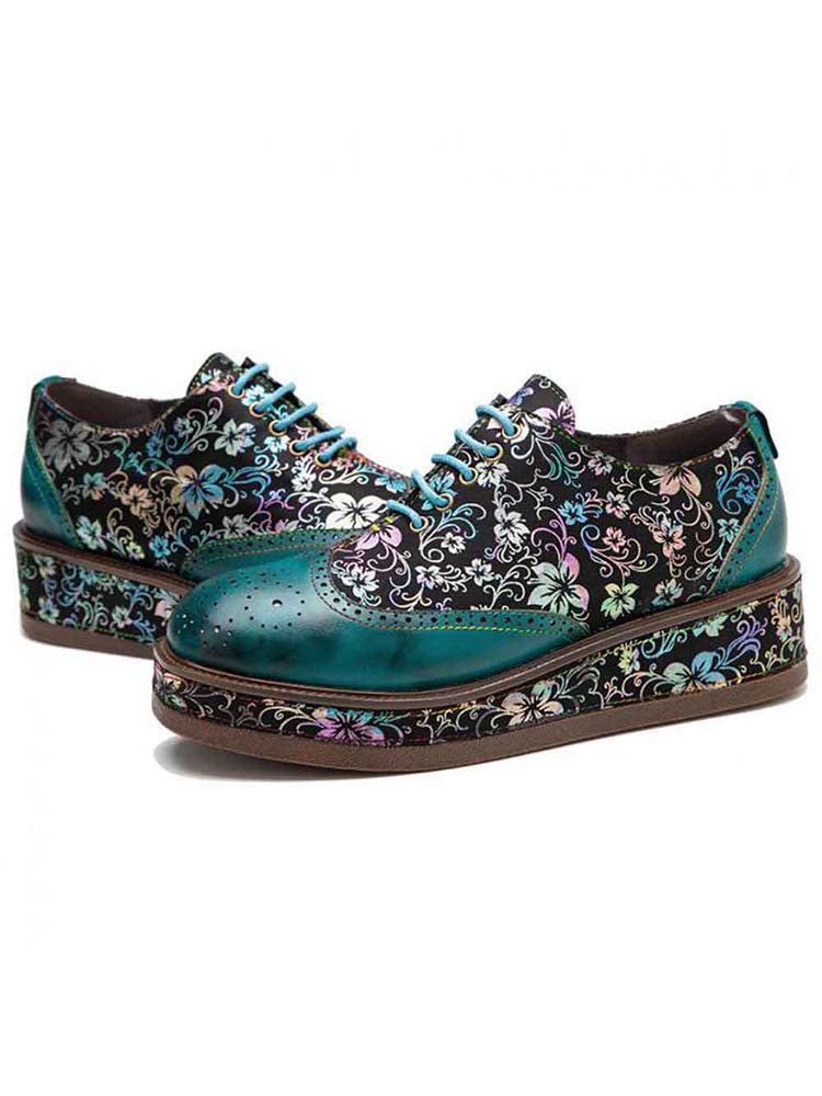 Nightbloom Platform Sneaker