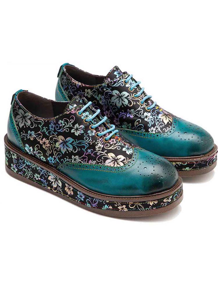 Nightbloom Platform Sneaker