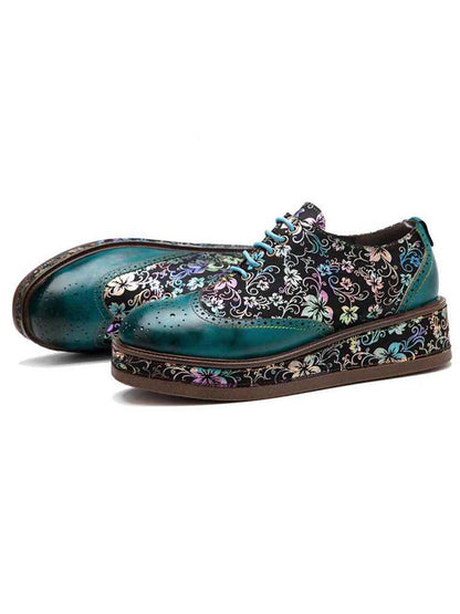 Nightbloom Platform Sneaker