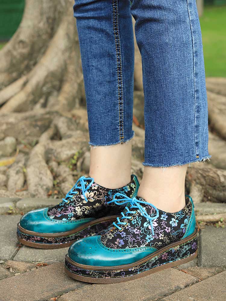 Nightbloom Platform Sneaker