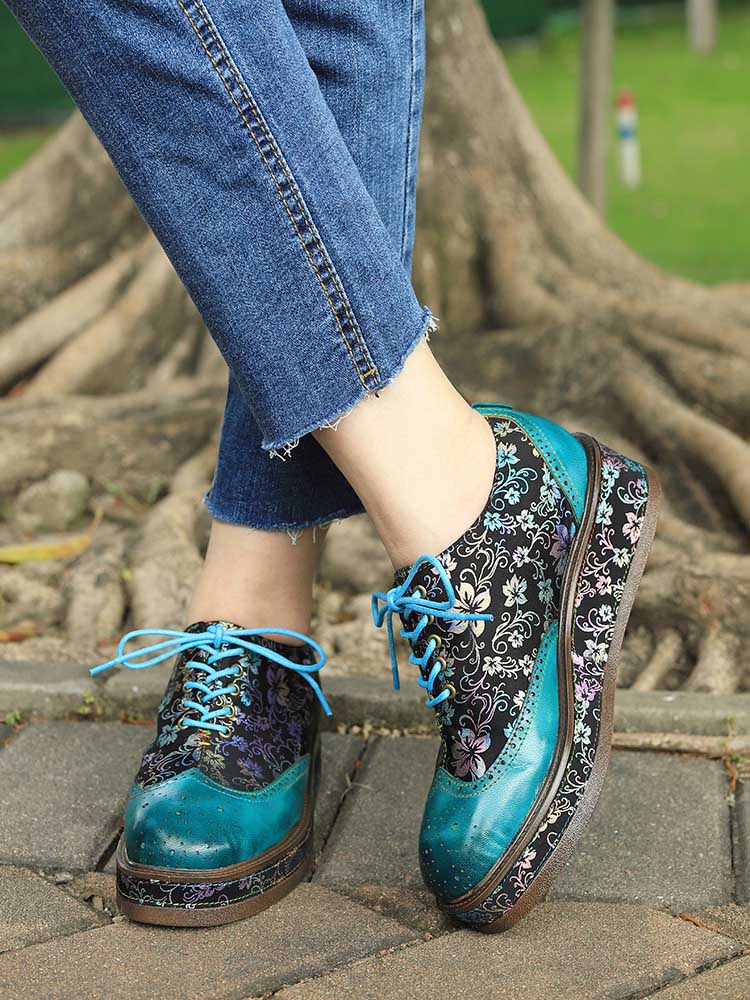 Nightbloom Platform Sneaker