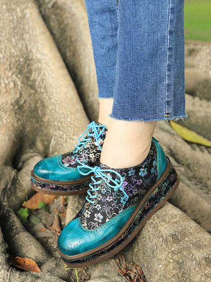 Nightbloom Platform Sneaker