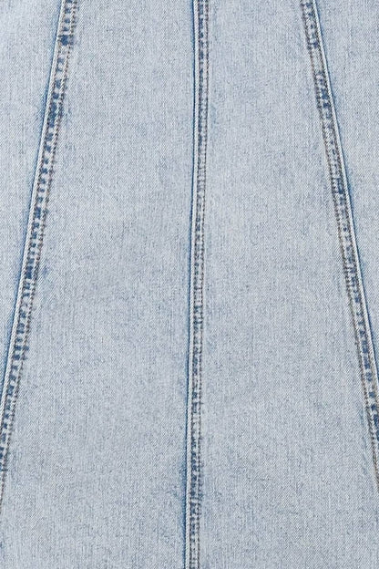 Ironwood Denim Skirt