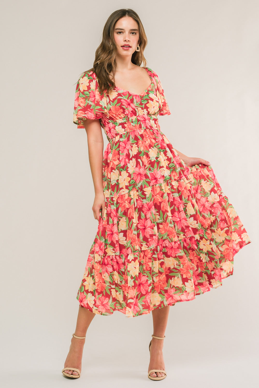 Blossom Dress