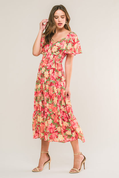 Blossom Dress