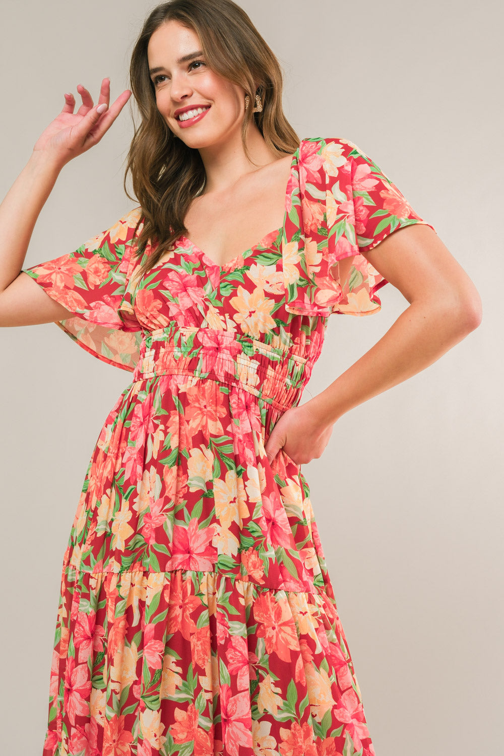 Blossom Dress