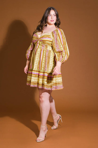 Rosethorn Dress