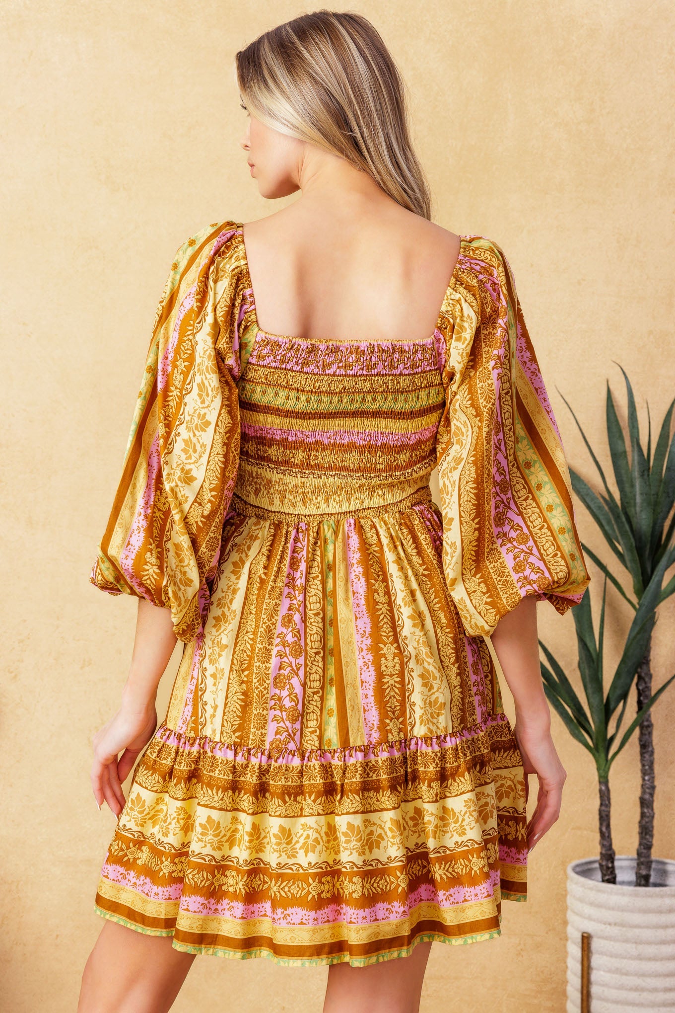 Rosethorn Dress