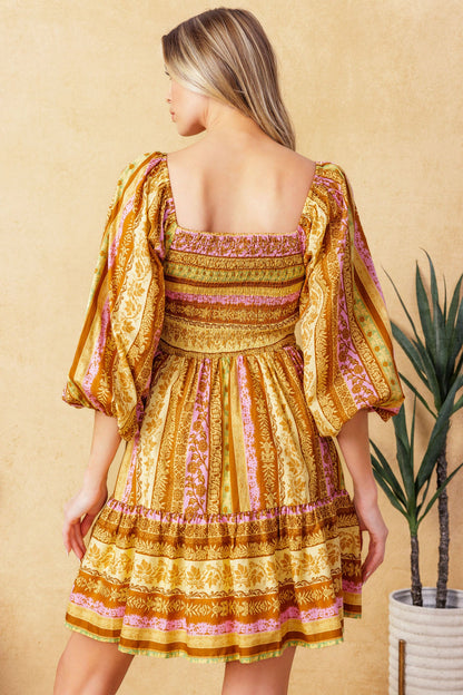 Rosethorn Dress
