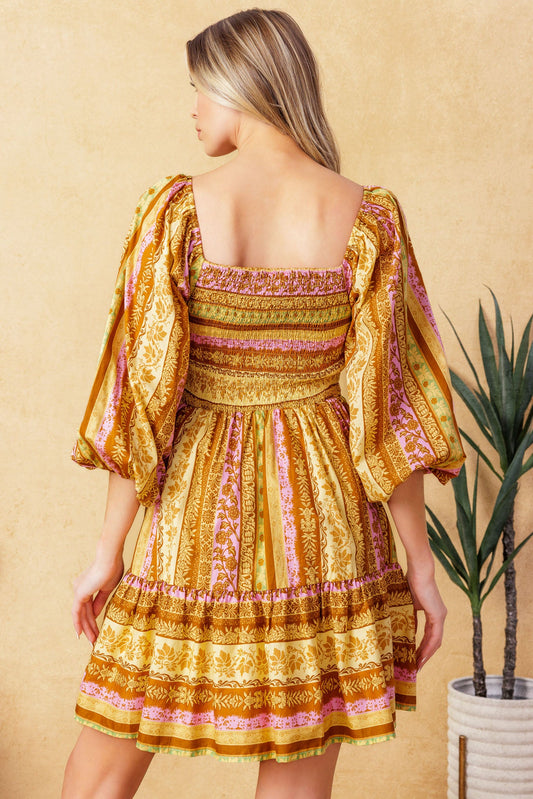 Rosethorn Dress