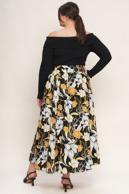 Midnight Harmony Dress