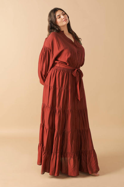 Isolde Dress