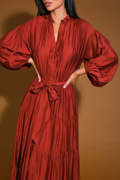 Isolde Dress