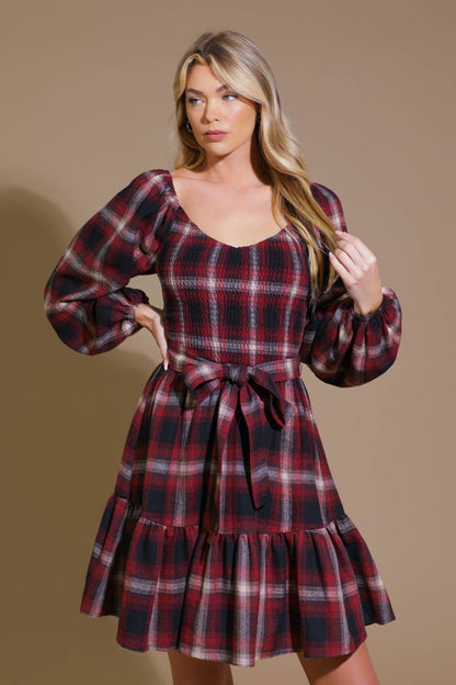 Hearthside Dress