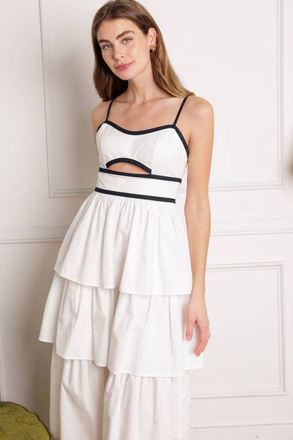 Ivory Hour Dress