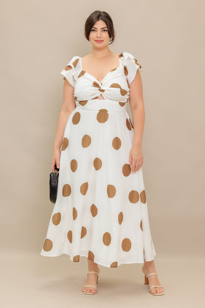Fawn Dress