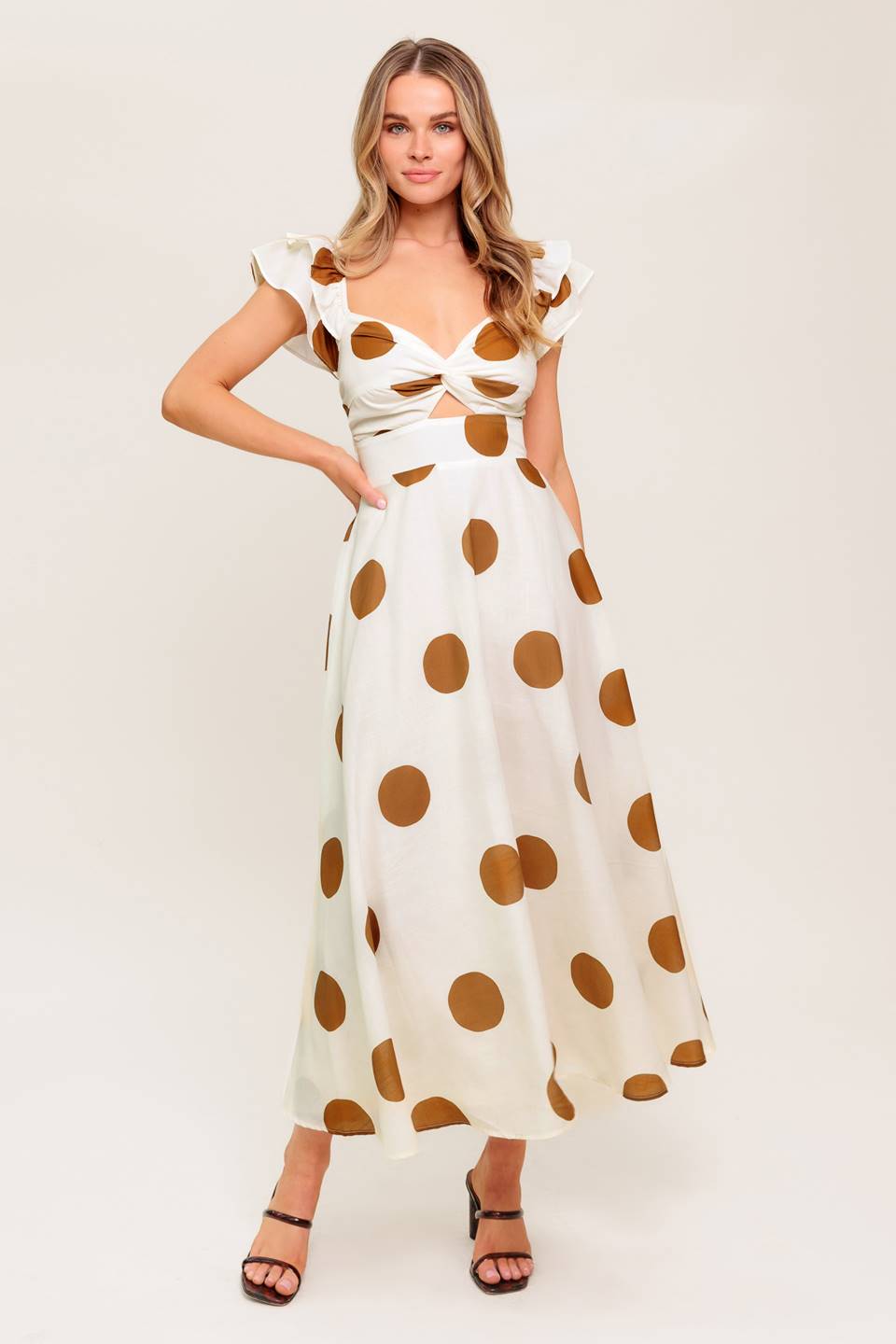 Fawn Dress