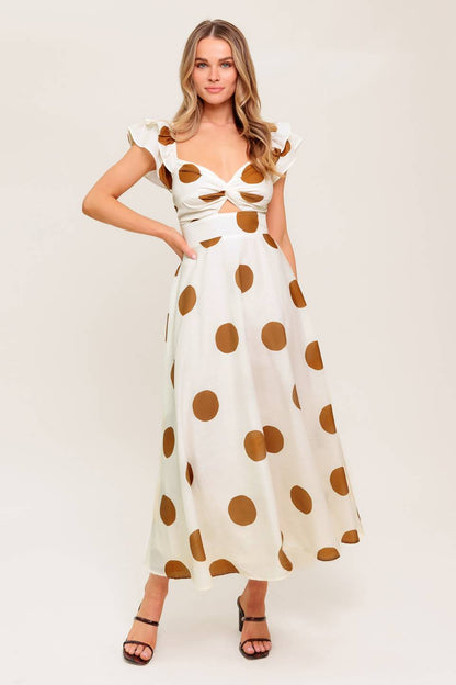 Fawn Dress