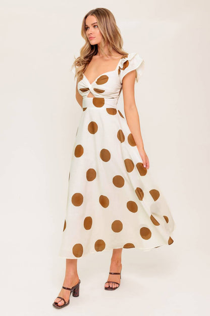 Fawn Dress