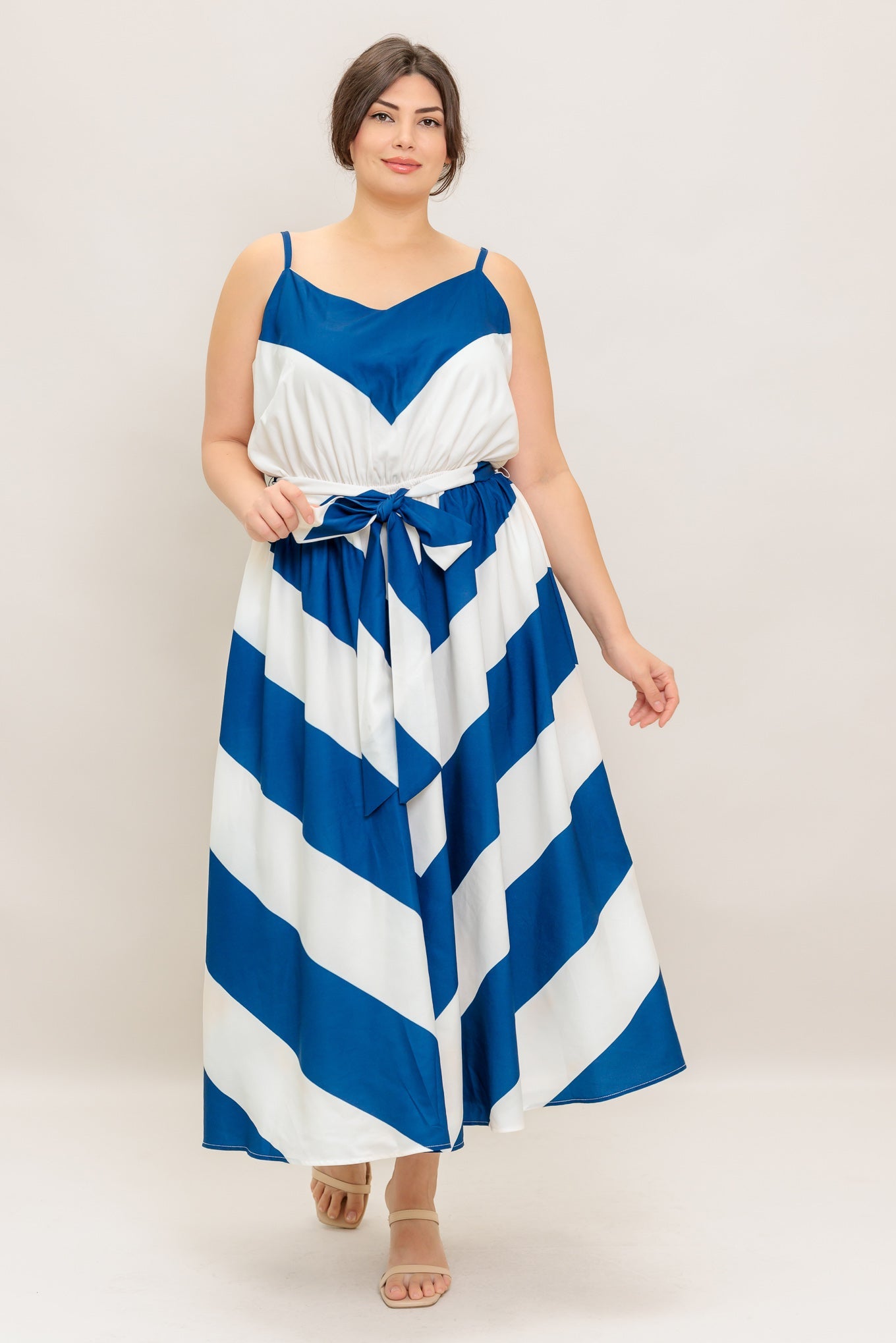 Azure Moment Dress