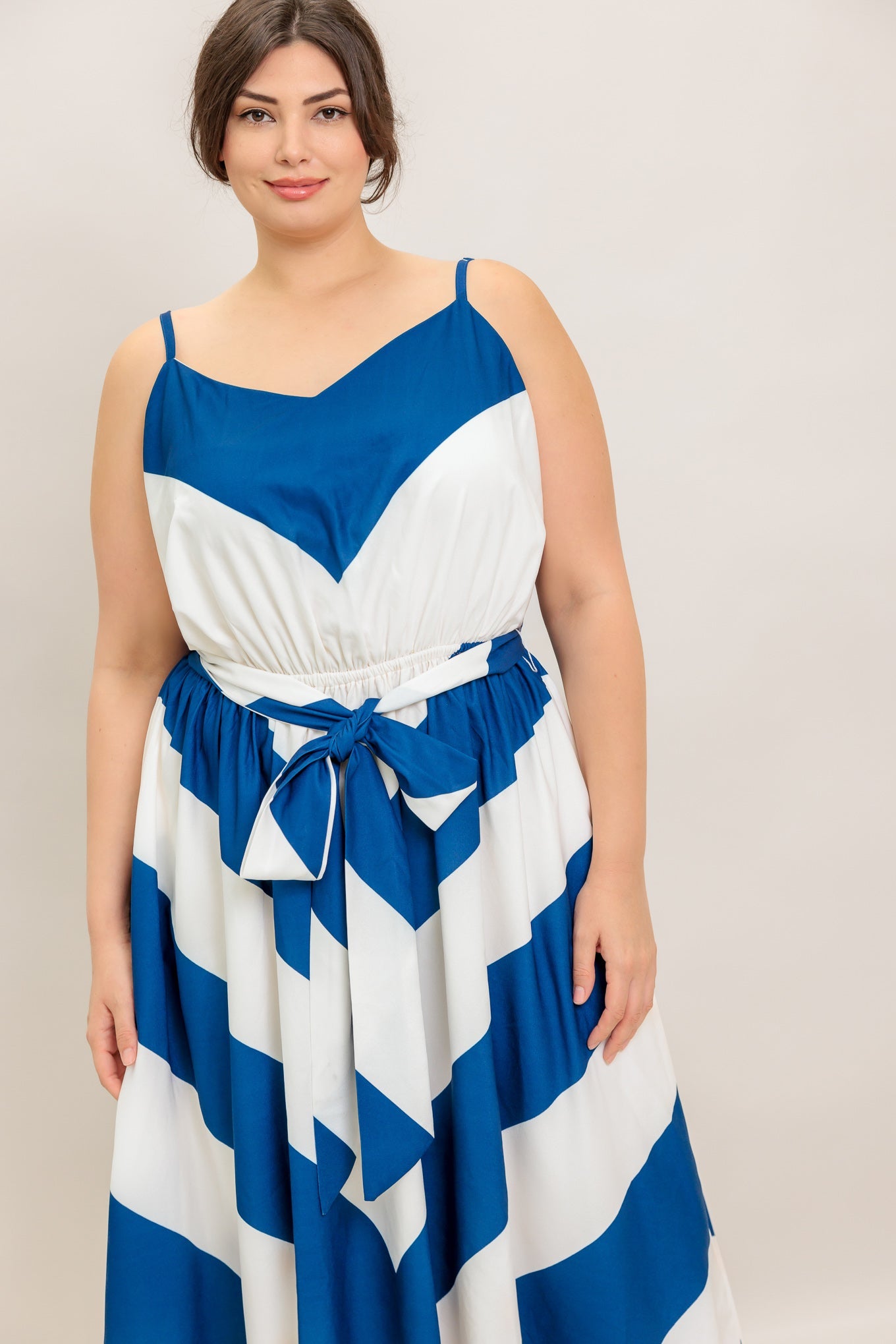 Azure Moment Dress
