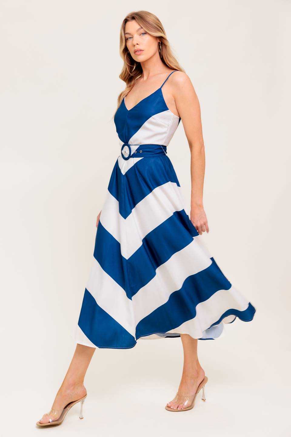 Azure Moment Dress