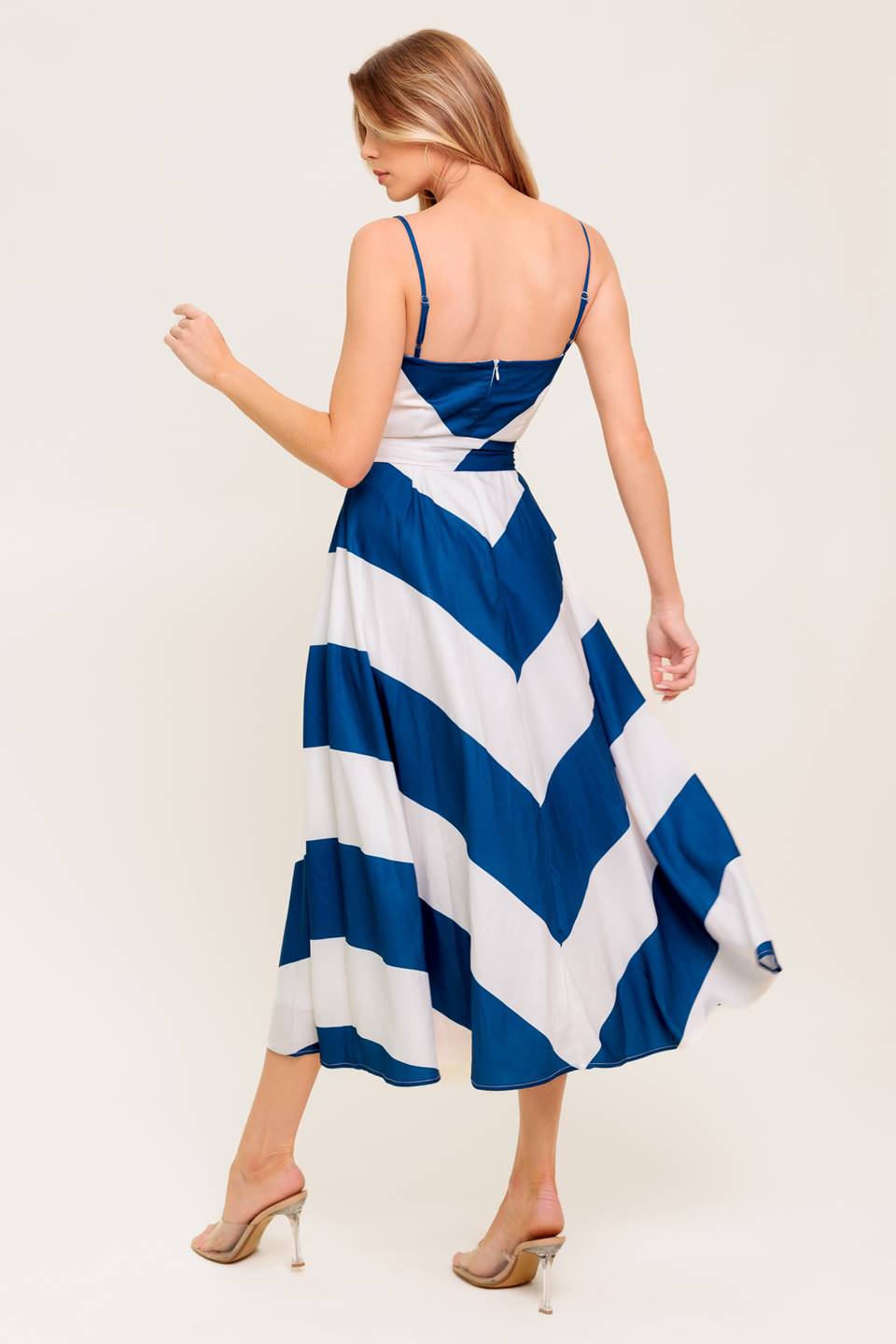Azure Moment Dress