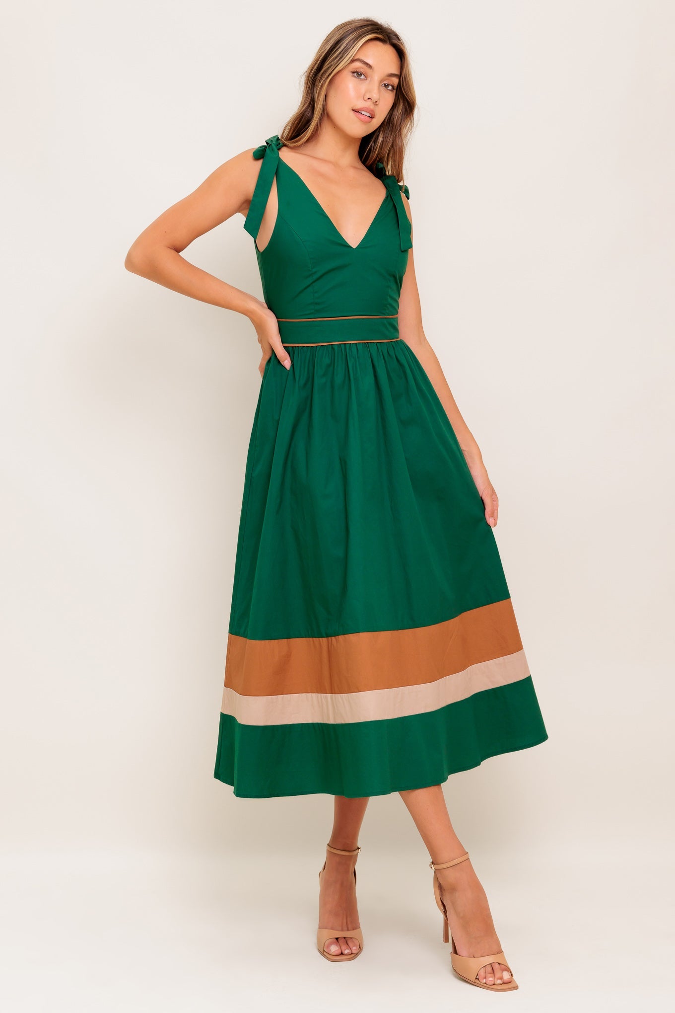 Evergrove Dress