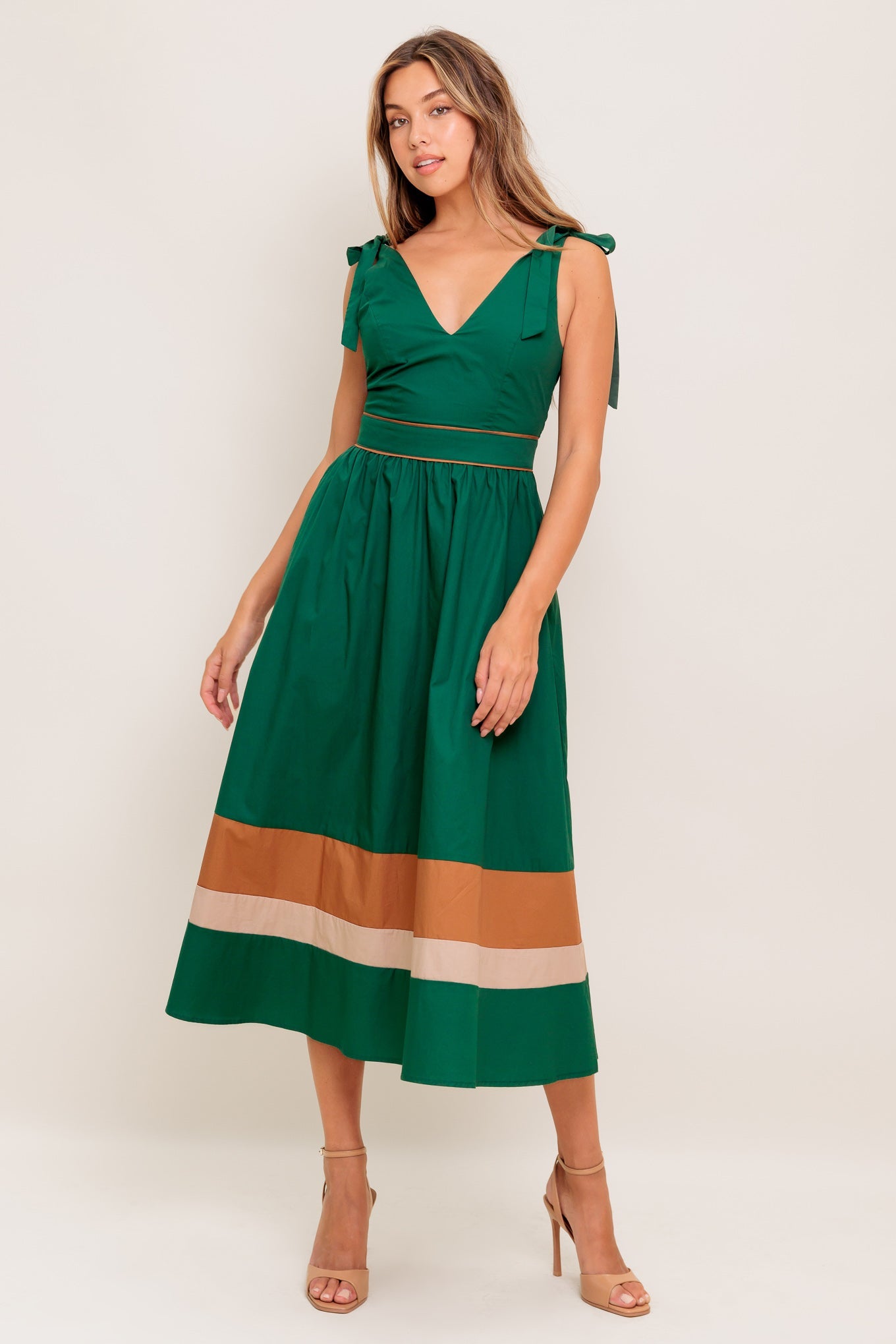 Evergrove Dress