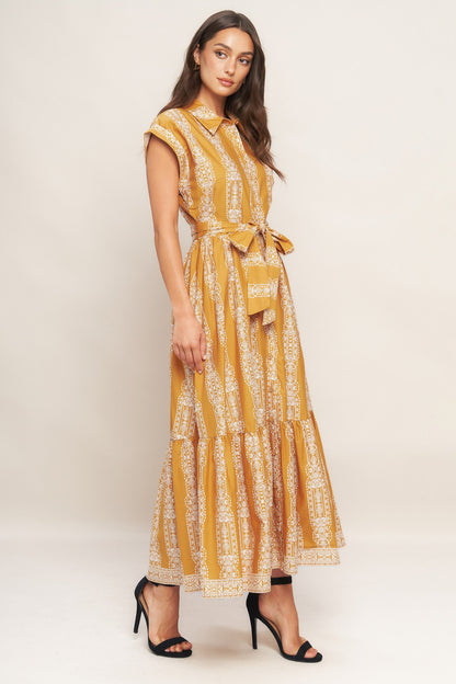 Marigold Dress