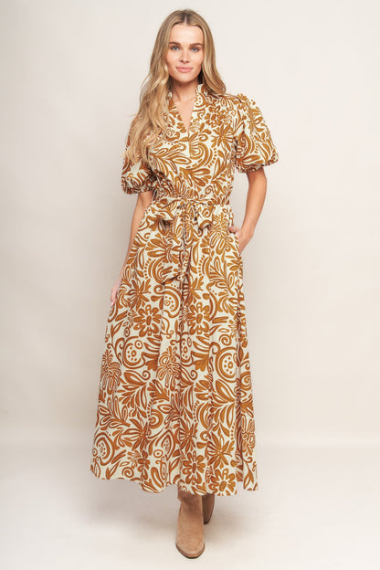 Ambervale Dress