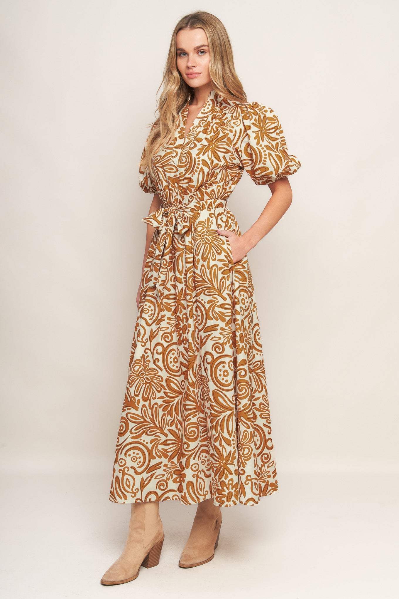 Ambervale Dress