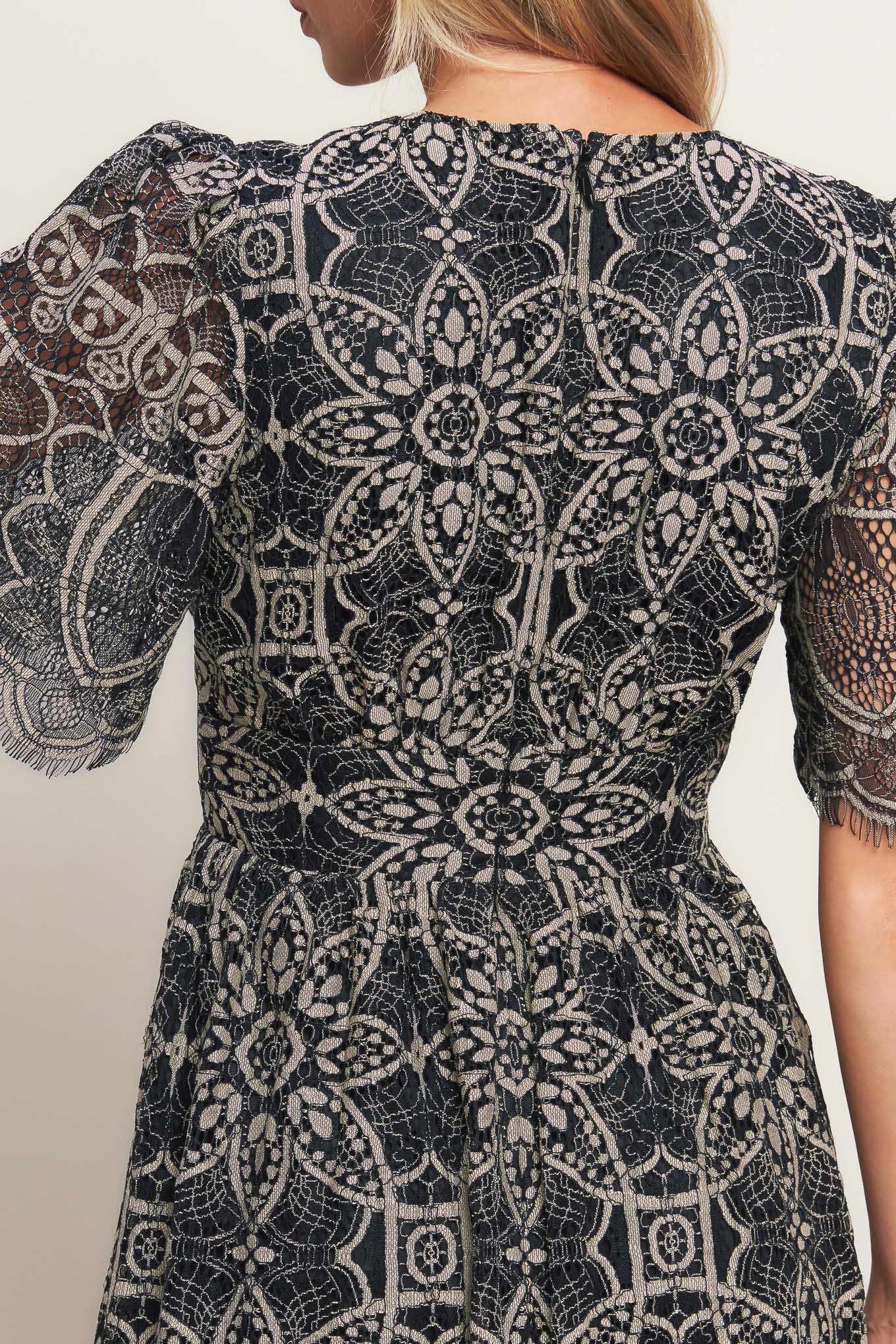 Thornfield Lace Dress
