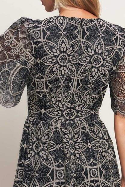 Thornfield Lace Dress