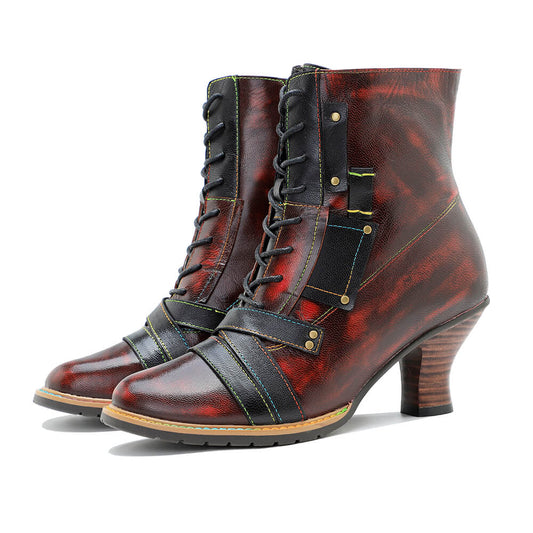 Widow's Bite Bootie