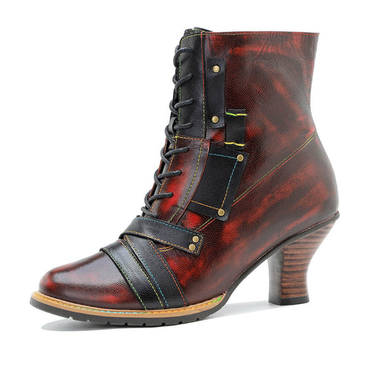 Widow's Bite Bootie