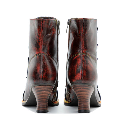 Widow's Bite Bootie