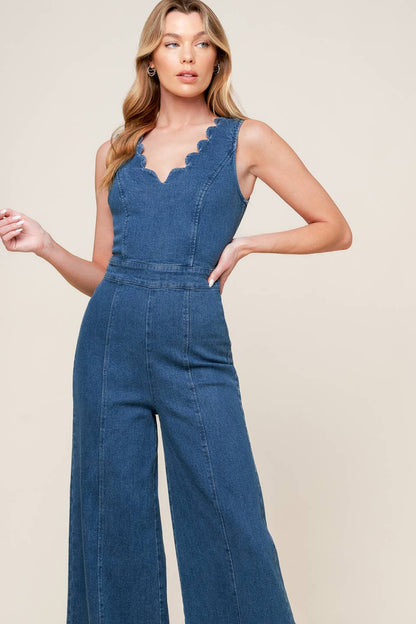 Steelthorn Jumpsuit