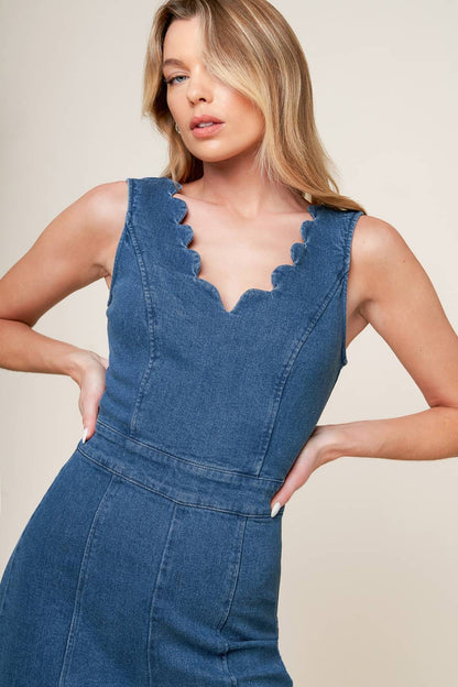 Steelthorn Jumpsuit