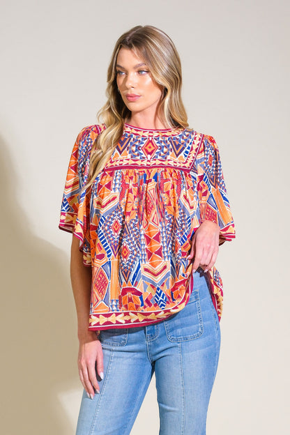 Astrid Top