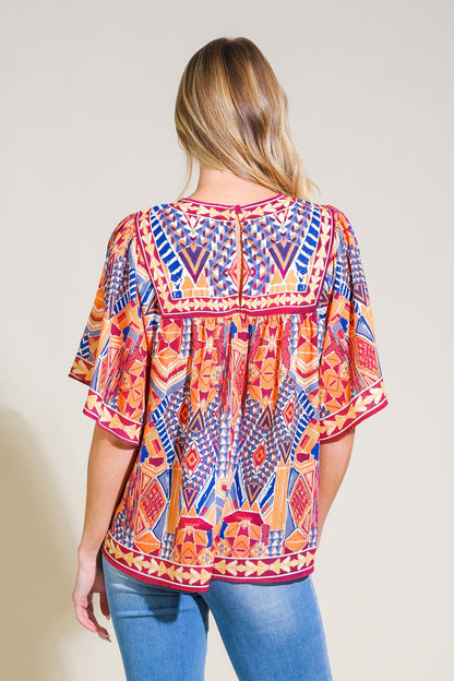 Astrid Top