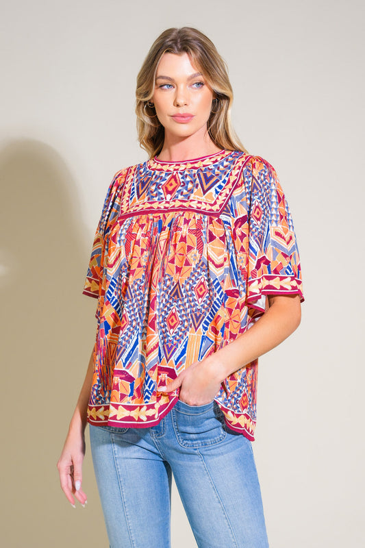 Astrid Top