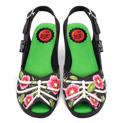 Necroflora Sandal